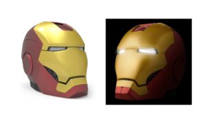 Iron Man Bluetooth Speaker