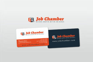 John Holtgrew Job Chamber Logo Identity